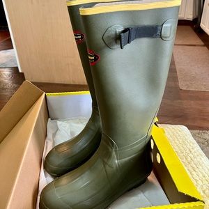 LaCrosse Men’s 18” Burly Classic Hunting Boot-Size 10